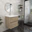 Ensemble de meuble-lavabo simple 23 po mural-1226665483