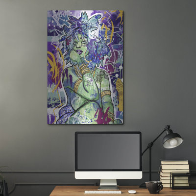 " Subira " by Justin Copeland