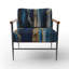 Cuscute - Fauteuil rembourré en marbre-784133910