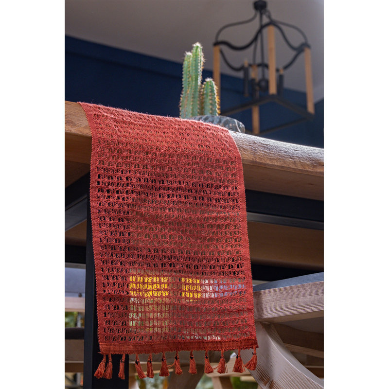 Galilhai, Brick Red