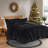 Malea Shaggy Faux Fur Ultra-Soft Duvet Cover Set-624855984-623965178