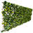 30'' H x 98'' W Polyethylene Plastic