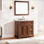 Ensemble de meuble-lavabo simple 36 po Claireville