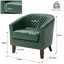 Edvardas 73.9 Cm Wide Tufted Barrel Chair-1994405246