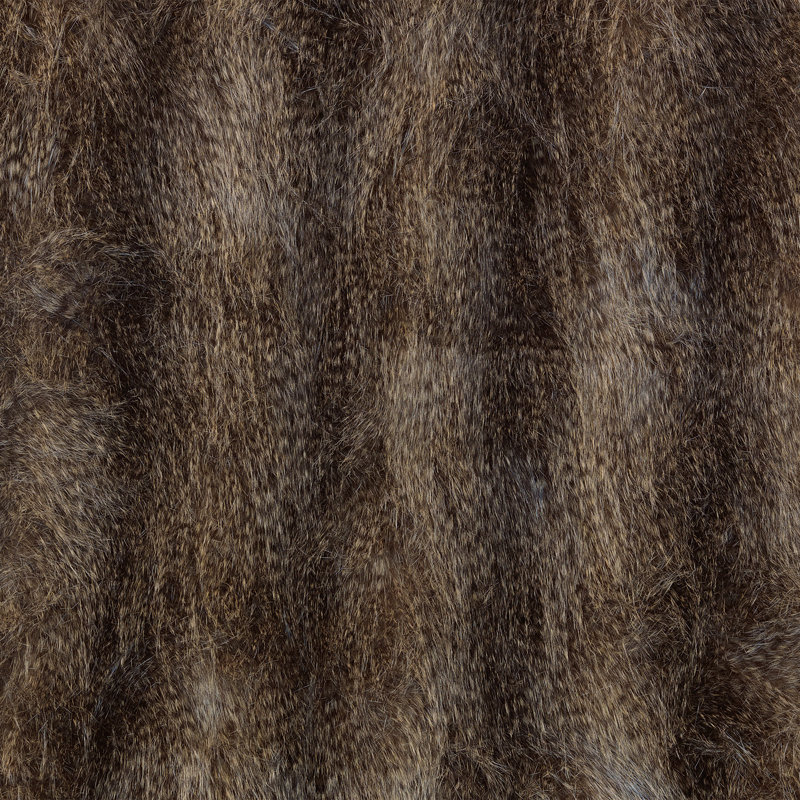 Tissu minx Mogli