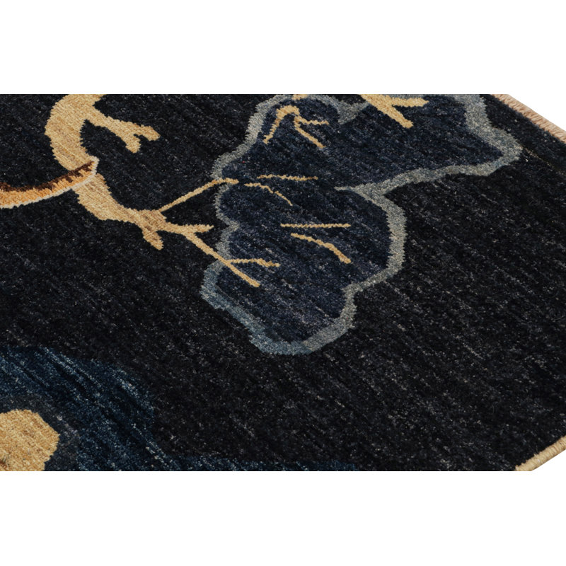 One-of-a-Kind Rectangle 5'1" X 6'11" Area Rug