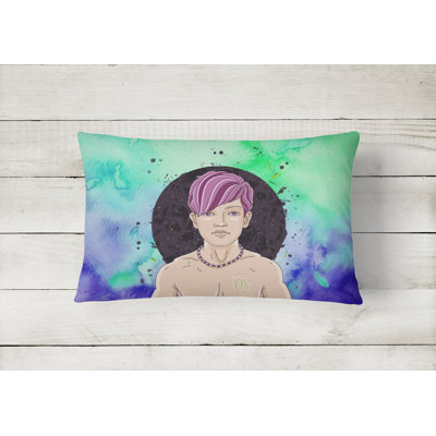 Outdoor Throw Pillow