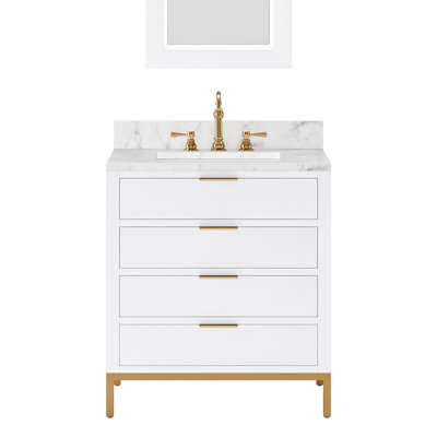 30'' W Single Vanity