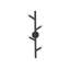 Oaks 4 - Light Wallchiere-70118454