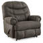 Gennette Faux Leather Recliner