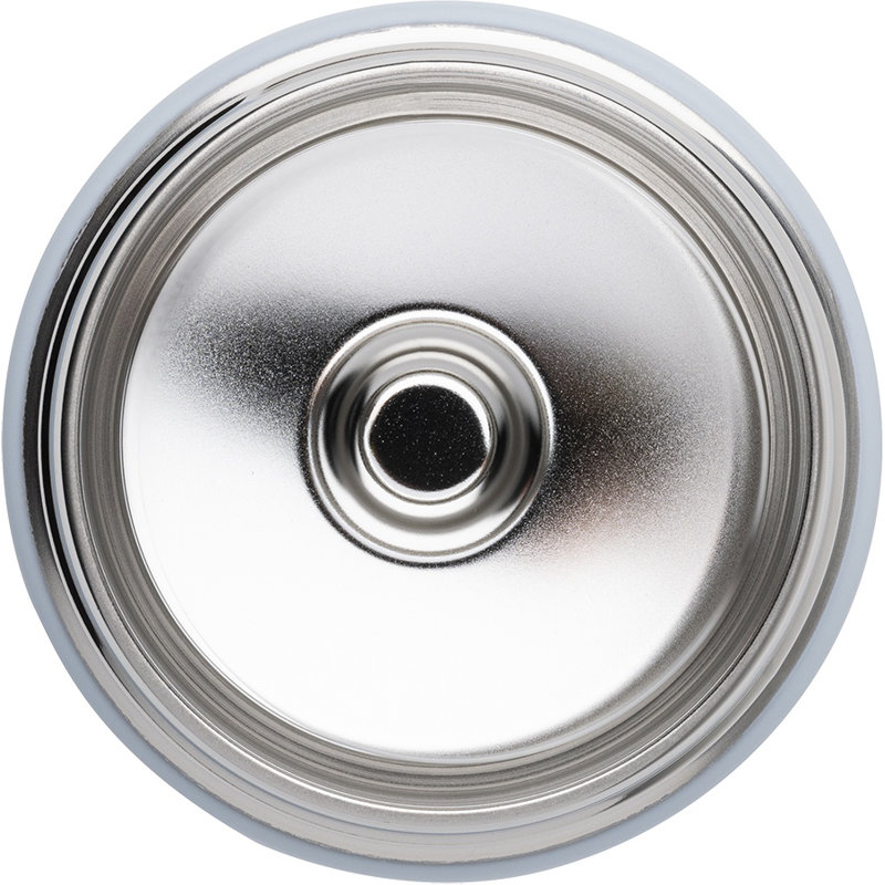 Curzio 25 oz. Contenant alimentaire, Gris moyen