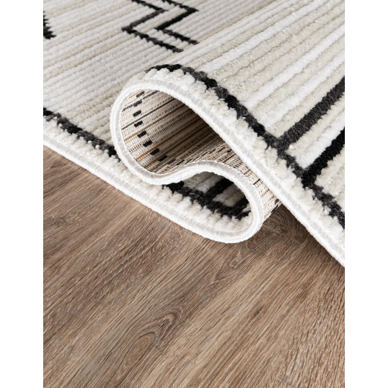 Drift Thambu Rug, Runner 2' x 6'1"