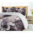 Modern & Contemporary Polyester Duvet Cover