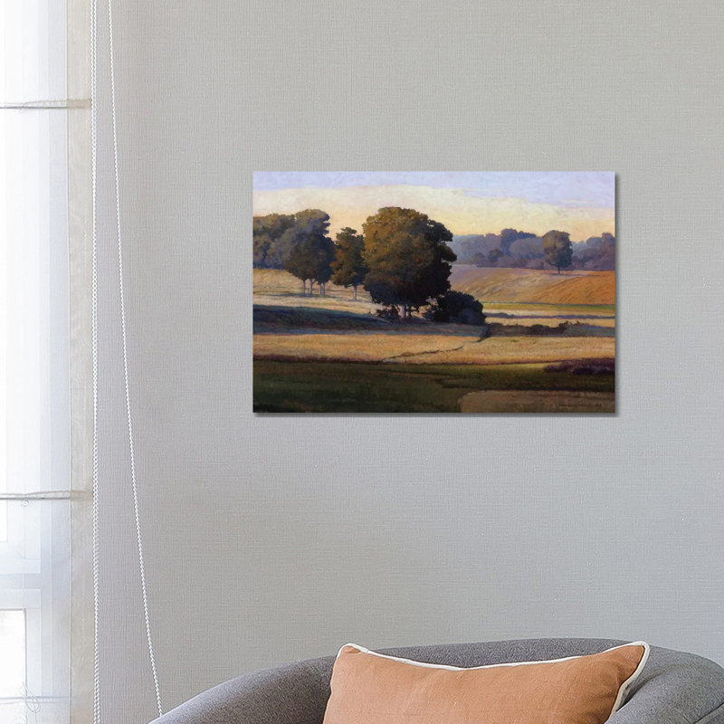 Pezier by Kent Lovelace - Wrapped Canvas Print, 66.04 cm H x 45.72 cm W