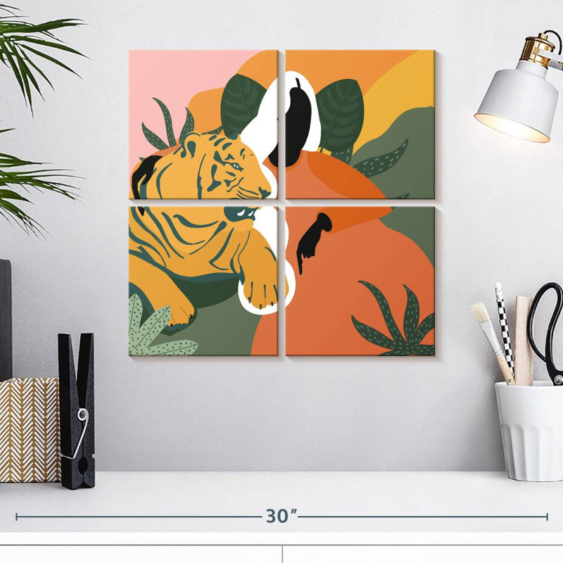 Leisha Mère Nature IV, H 18 po x l 18 po