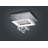 Drye LED Semi Flush Mount