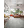 Abigailmarie Machine Washable Grey Indoor Rug