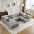 Light Gray Fabric