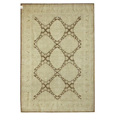 Tabriz One-of-a-Kind 6'2" X 8'7" Area Rug