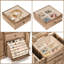Wood Jewellery Box +