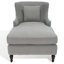 Chaise longue rembourrée Jazlyne-1667019191