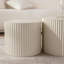Ensemble de tables basses Wave Stripe-52752158-52752152