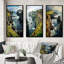 «Ireland Dingle Peninces Cilf», 3 pièces sur toile-597824802-597824861