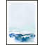 «Coastal III» par Christina Long - reproduction d'art encadrée-553335540-642894644
