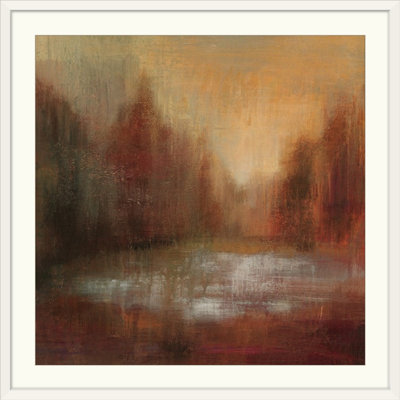«Rain I» par Silvia Vassileva, reproduction