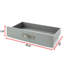 Texture Brand - Rolling Under Bed Storage Drawer-88974371