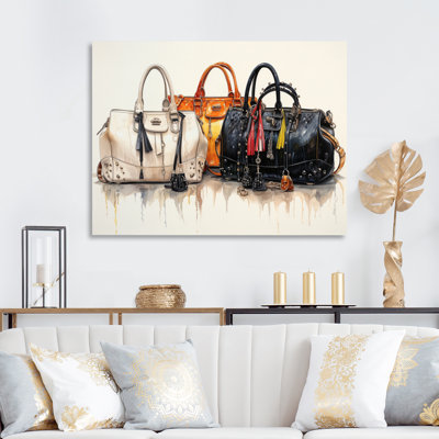 " Minimalism Fashion Bag Envy IV "