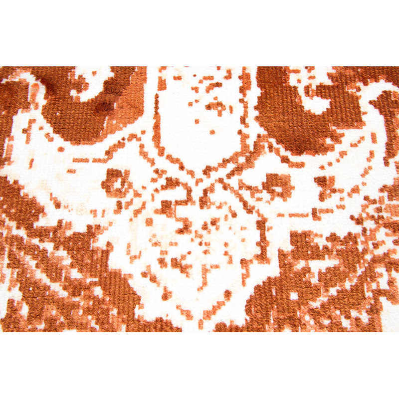 Oriental Hand Woven Area Rug, Rectangle 200 x 290cm