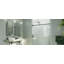 Astro 56 - 60 po. X 78 po. Porte de douche coulissante en verre sans cadre-59183081