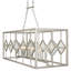 Diamond 8 - Light Kitchen Island Linear Pendant-1876209759-1876209744