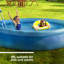 Aisleyne Plastic Round Inflatable Pool H x W x L-2008127092