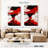 Avery Red Abstract-106965028