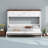 Murphy Bed With 3 Drawers