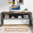 Lympsham 2 - Piece Home Office Executive Desk and Lateral File Cabinet-143053122-201112830