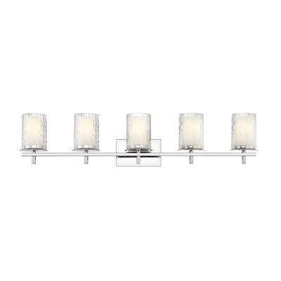 Roddrick 5 - Light Dimmable Vanity Light