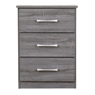 Chic Contemporary Nightstand