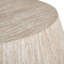 Round Wood Coffee Table-234440991