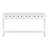 Rustic Entryway Console Table-545453345