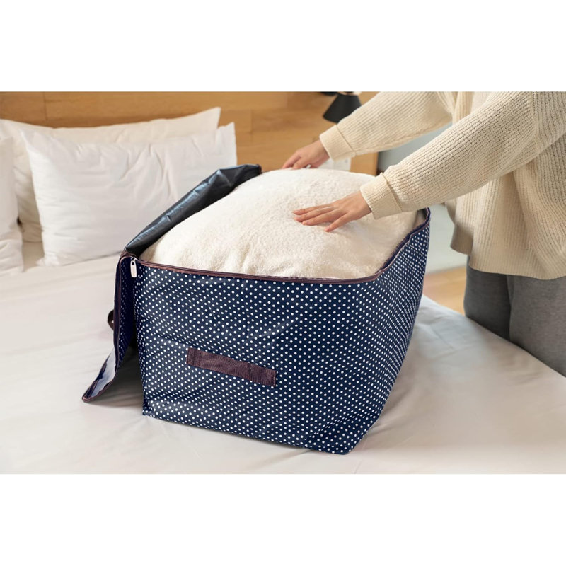Brayden Studio Fabric Storage Bag
