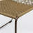 Knot Patio Dining Side Chair-44693230