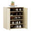 Armoire à chaussures vidaXL-669859366