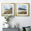 Mossy Cove I - ensemble de 2 reproductions d'art encadrées-818246069-809434223-809434220
