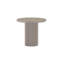 Milo Outdoor Round Side Table-567615301