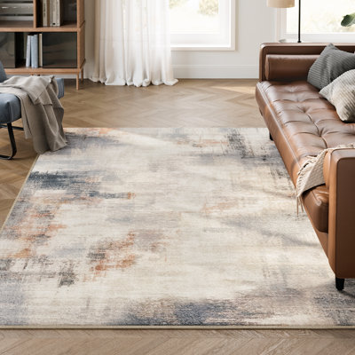 Ombre Shag 230cm X 160cm Area Rug