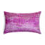 Silk/Velvet Lumbar Rectangular Pillow Cover & Insert