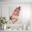 Watercolour Wings II Print by Zoey Riley-25704761-25704768